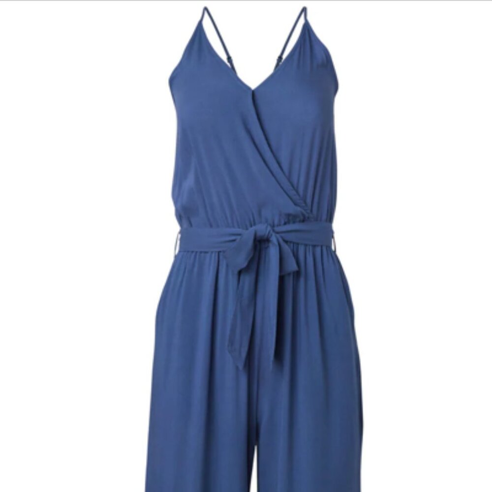 Venus Ruffle Jumpsuit